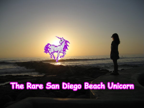 The most glad merry great fun unicorn