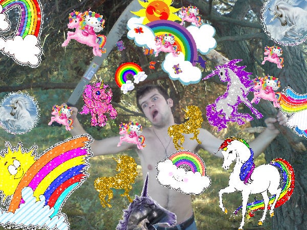 Super best divine fun amazing composition