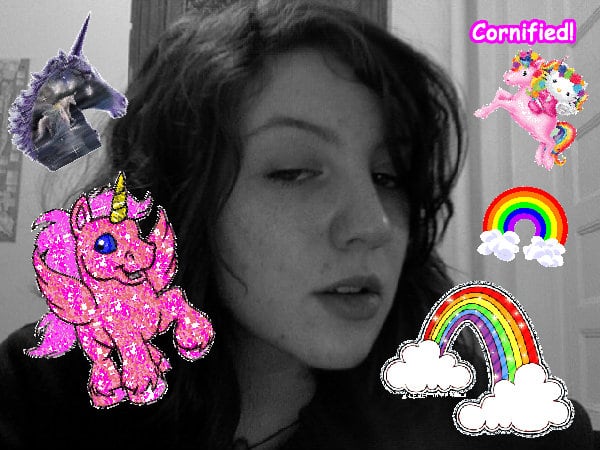 The sunny awesome cool super family