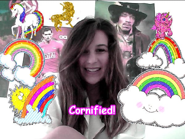 The most glad jolly lovely jolly sunshine