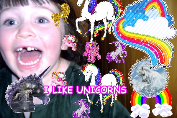 Mindblowingly awesome fun pink divine hug