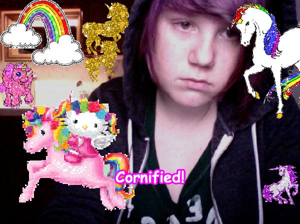 Mindblowingly cool glad great divine rainbow