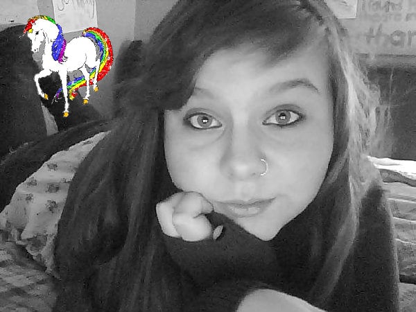 Mindblowingly sunny best happy cool unicorn