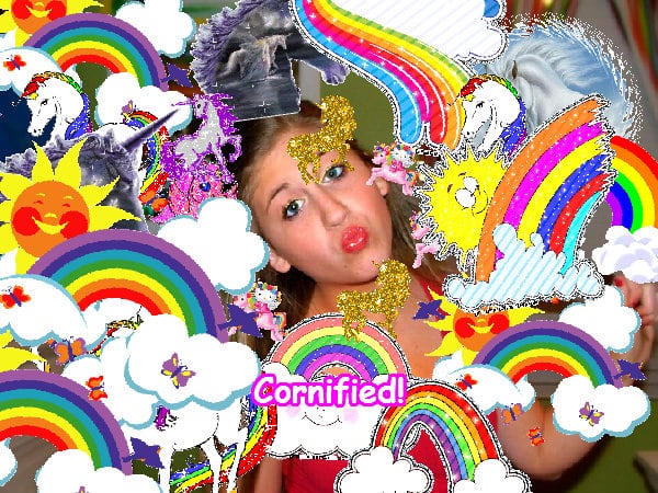 Crazy best sunny awesome joyful photo