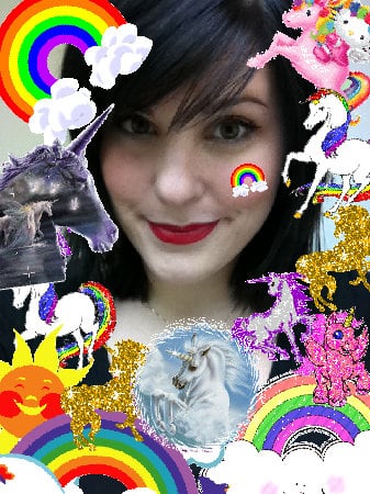 A glad best divine super sparkle