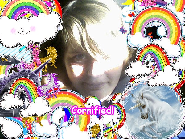 The best super joyful jolly cool hug