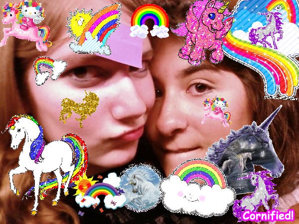 Super sunny awesome divine best happiness