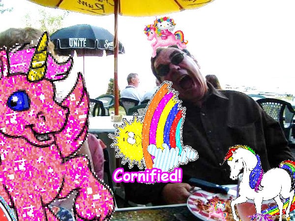 The most fun happy merry lovely sunshine