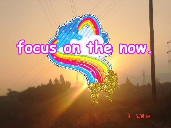 The divine cute super cute rainbow