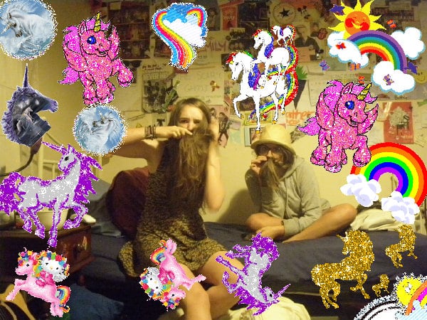 The best cool jolly jolly best unicorn