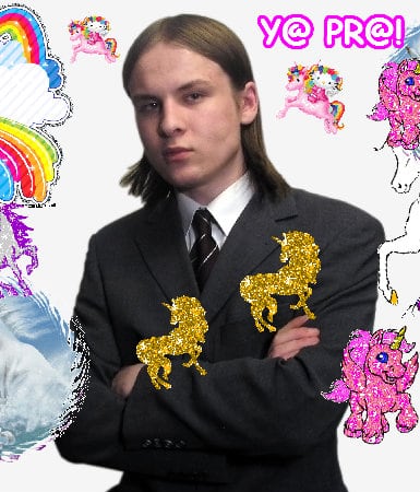 The most amazing joyful sunny cool fun