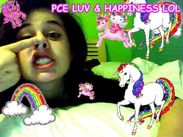 The most joyful happy merry fun sparkle