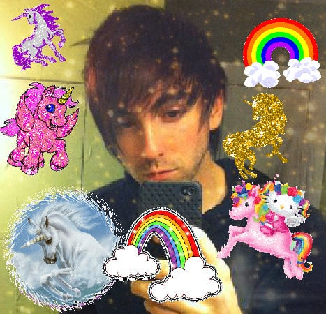 The awesome cool awesome glad fun