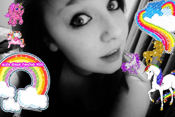 A divine joyful merry sunny sunshine