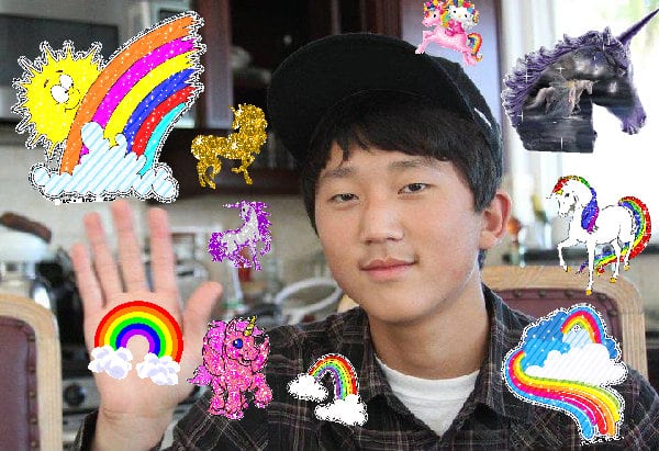 The most jolly lovely awesome merry fun