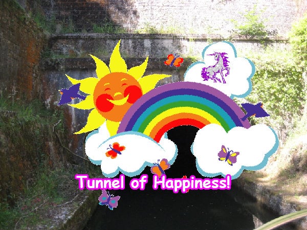 Mindblowingly jolly amazing joyful best happiness