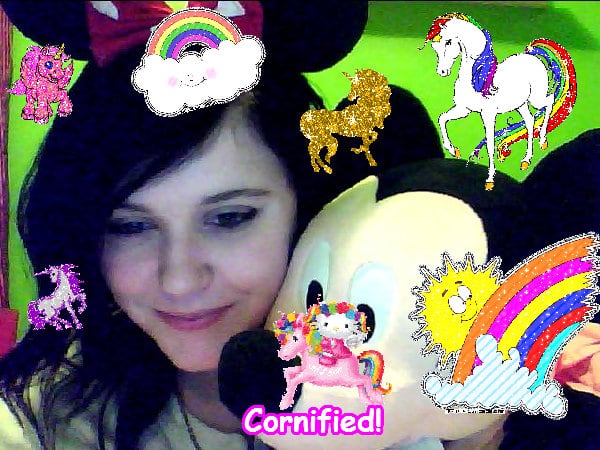 The jolly cute sunny lovely photo