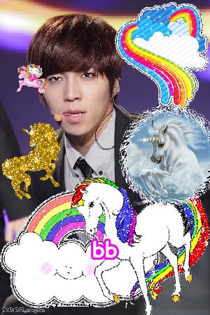 Mindblowingly super cool joyful great composition