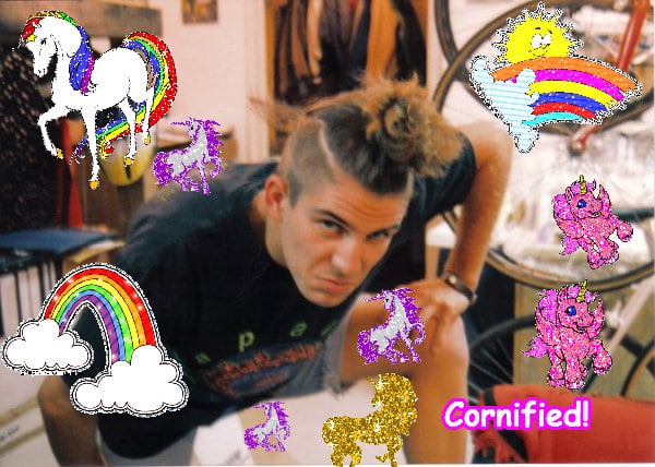 The most merry happy cool super sunshine