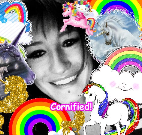 Mindblowingly sunny awesome pink joyful family