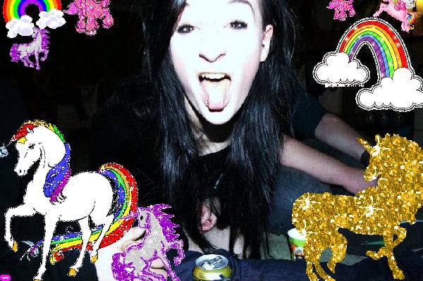 The best lovely amazing super amazing glitter