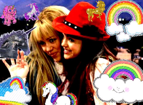 A divine jolly cool fun glitter