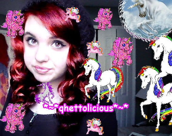 Mindblowingly jolly jolly cool great glitter