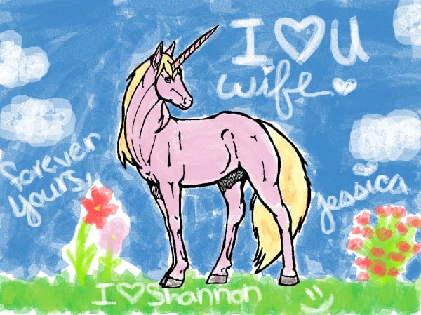 The best fun cute pink happy photo