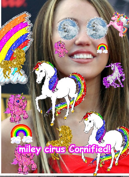 Mindblowingly fun lovely happy glad unicorn