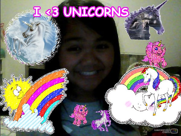 Super great divine amazing awesome rainbow