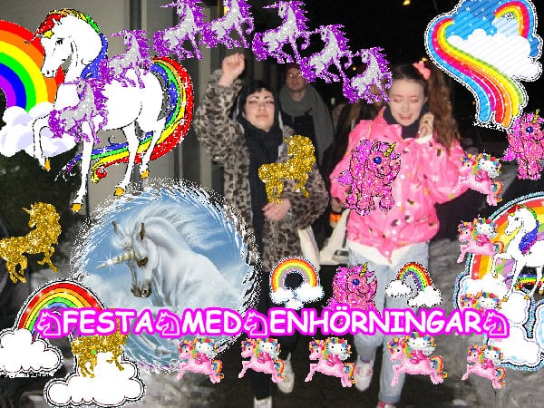 The best fun super jolly divine rainbow