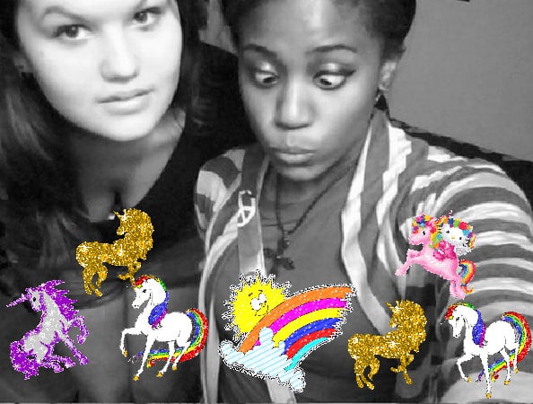 Mindblowingly jolly cool lovely lovely sunshine