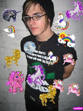 The most pink joyful great best sparkle