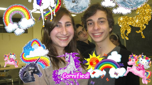 The most pink super sunny divine friend