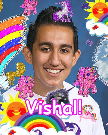 The best jolly best cool joyful fun