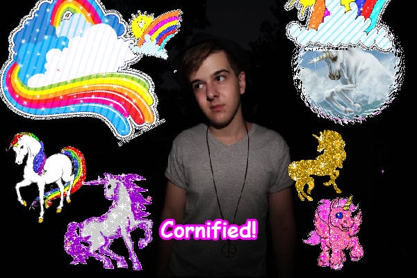 A super sunny great glad sunshine