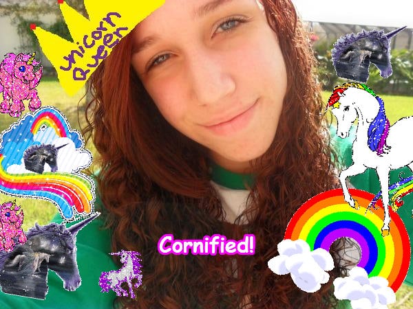 The most fun awesome amazing cute hug