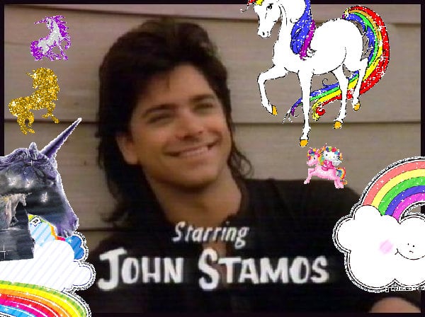 The merry merry merry happy glitter