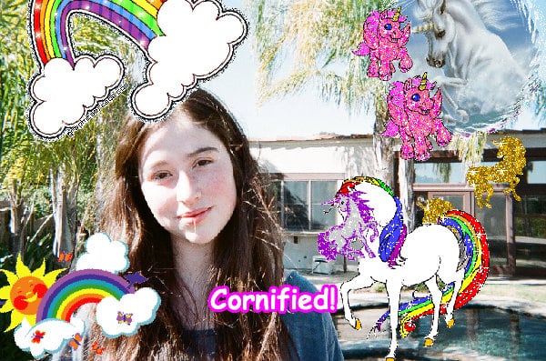 A great super fun lovely composition