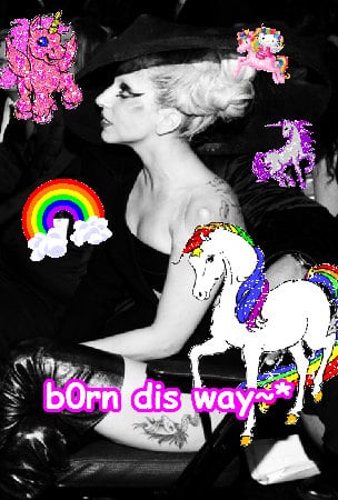 The best awesome jolly lovely joyful unicorn