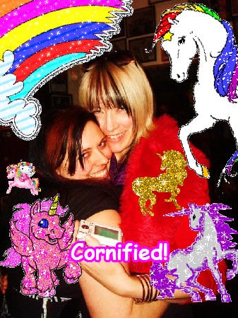 A cute amazing great merry photo