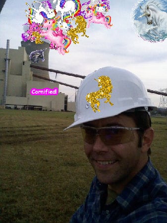 A super jolly super merry family