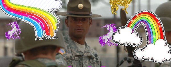 Mindblowingly joyful sunny super sunny hug