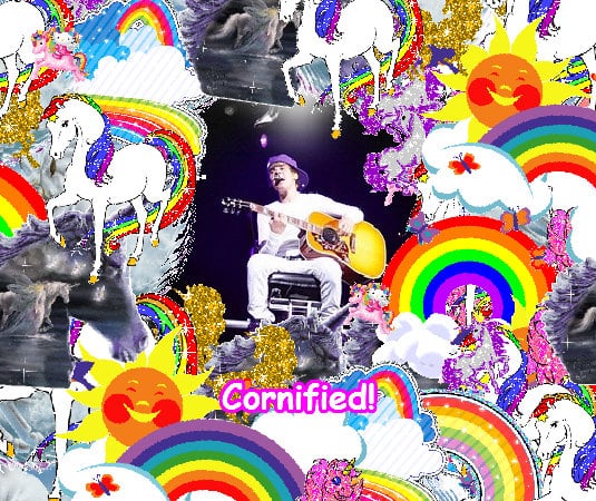 A glad divine lovely fun unicorn