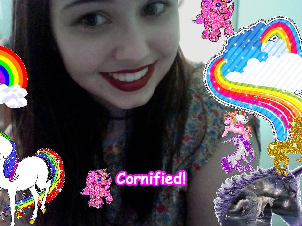 Crazy best best amazing cool unicorn