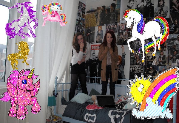 The awesome sunny great fun family