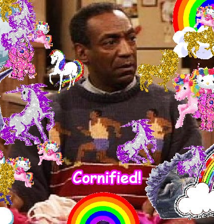 A pink divine jolly sunny glitter