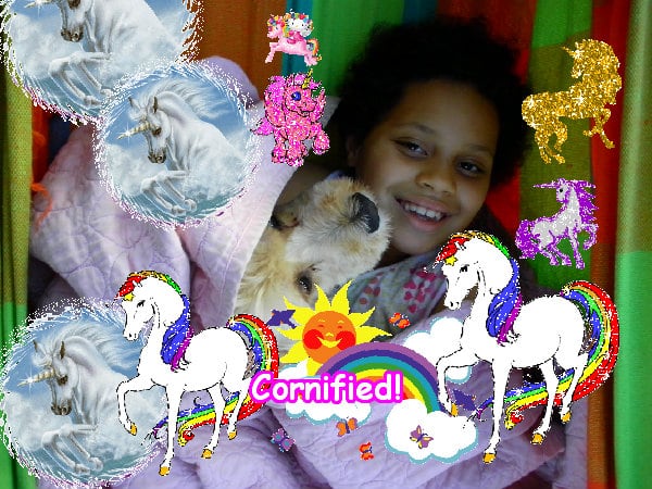 The glad merry pink glad friend