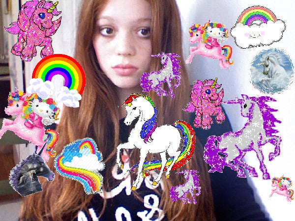 Crazy glad glad divine jolly friend