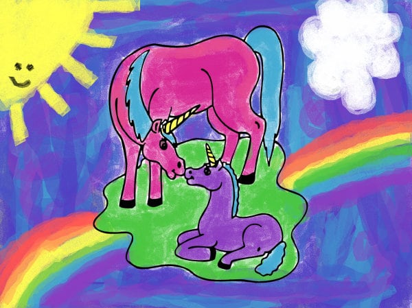 The best happy divine jolly merry glitter